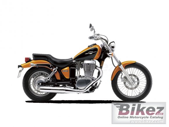 2012 Suzuki Boulevard S40 photo